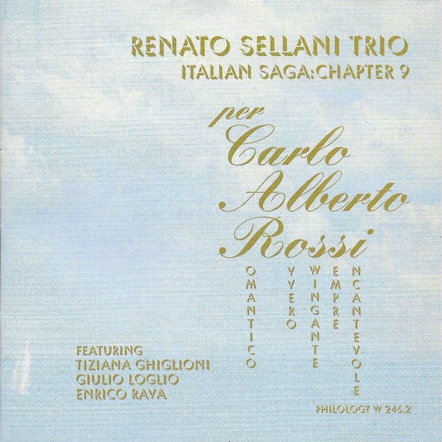 Per Carlo Alberto Rossi (Italian Saga Chapter 9)