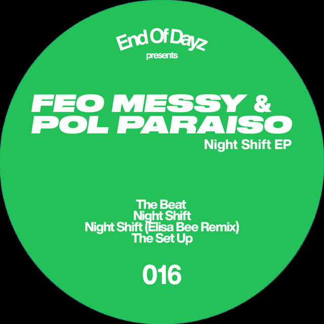 Night Shift EP