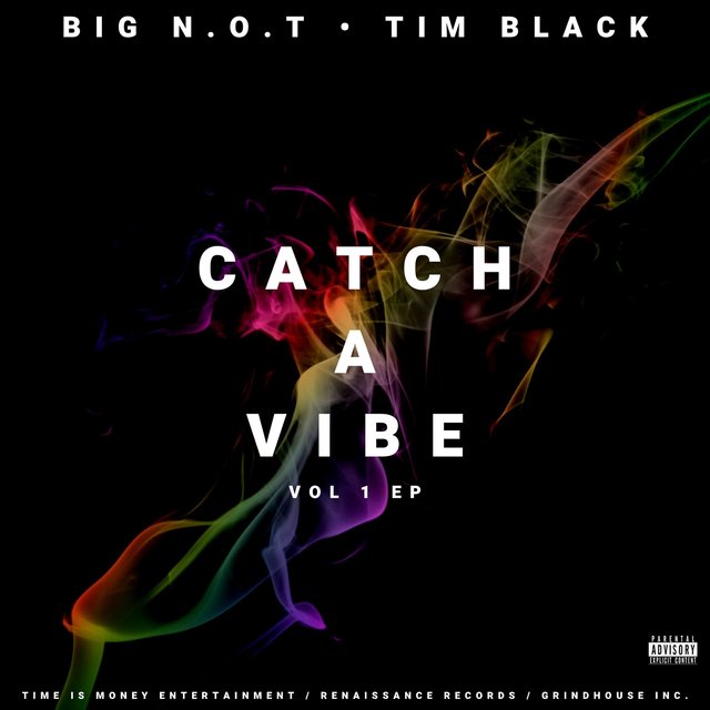 Catch a Vibe EP, Vol. 1