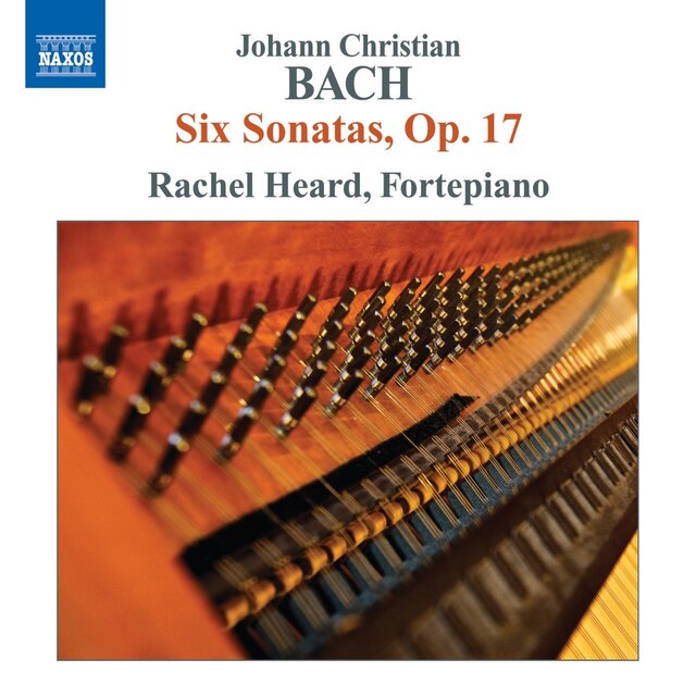 Bach: Six Sonatas, Op. 17