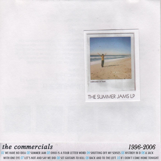 The Summer Jams LP