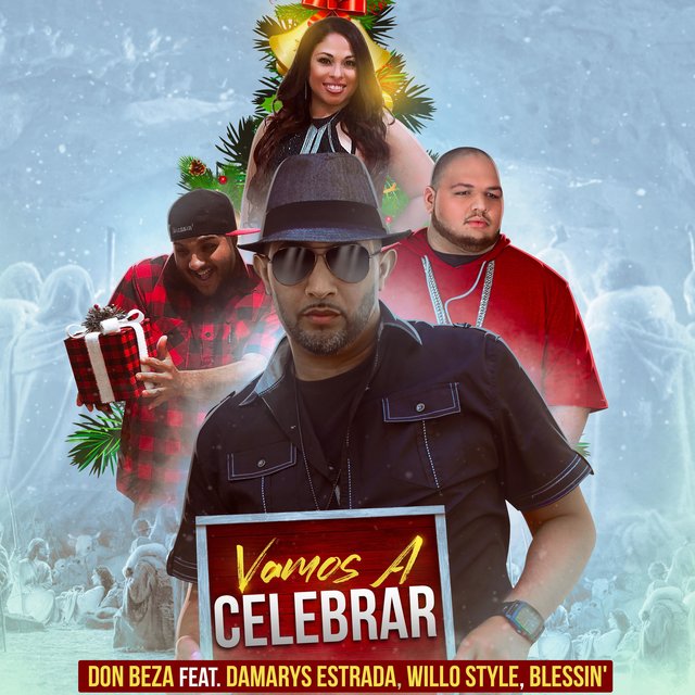 Vamos a Celebrar (feat. Damarys Estrada, Willo Style & Blessin')