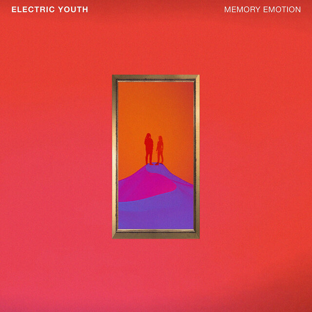 Cover art for album Memory Emotion by Electric Youth