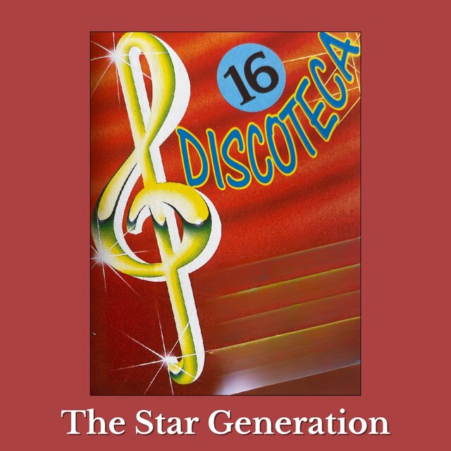 Discoteca 16 (Cover)
