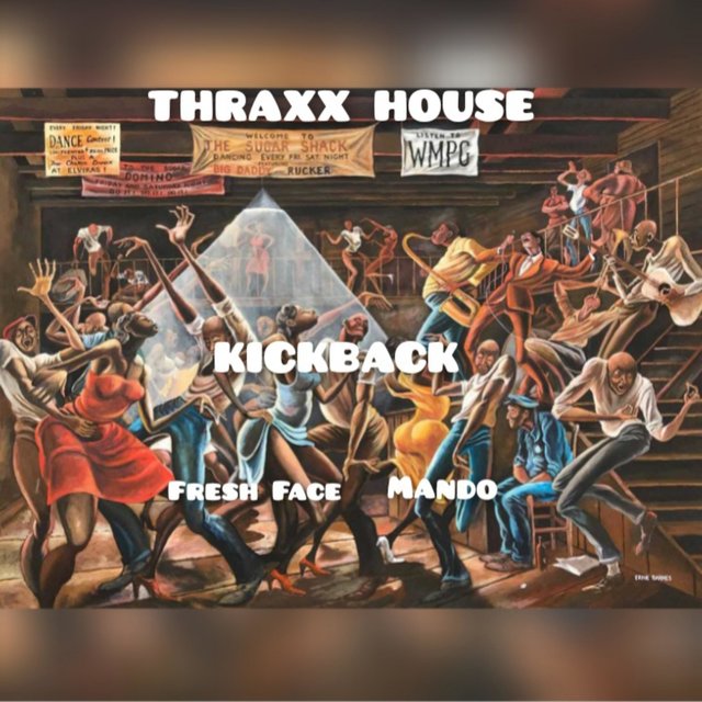 Kickback (feat. Mando)