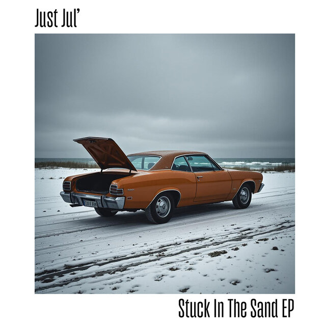 Stuck in the Sand - EP