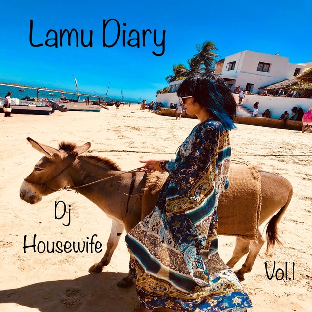 LAMU  DIARY  VOL.1