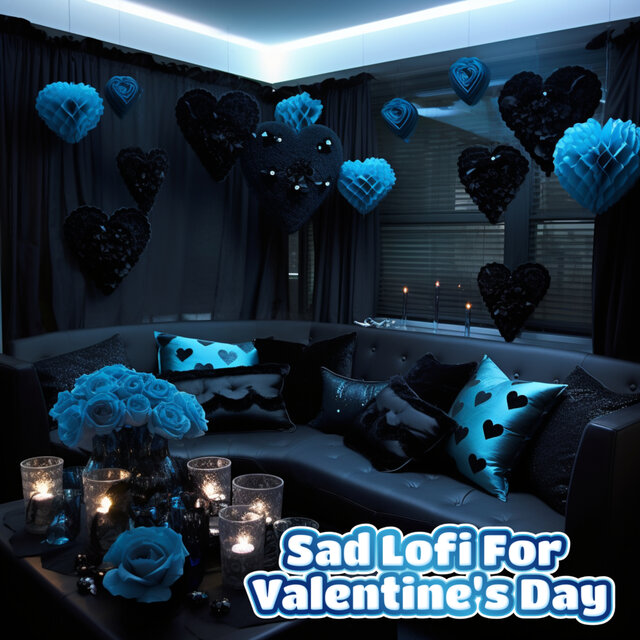 Sad Lofi For Valentine's Day