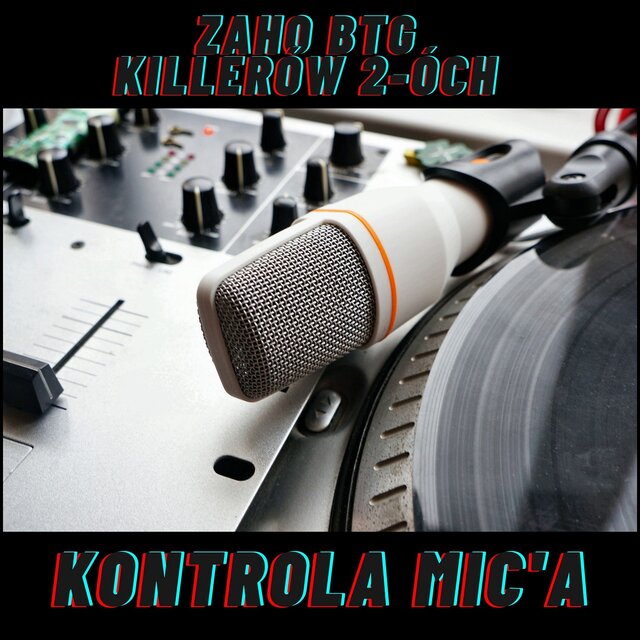 Kontrola Mic'a
