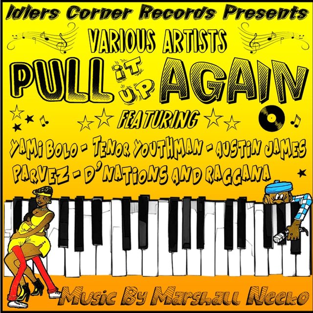 Pull It up Again