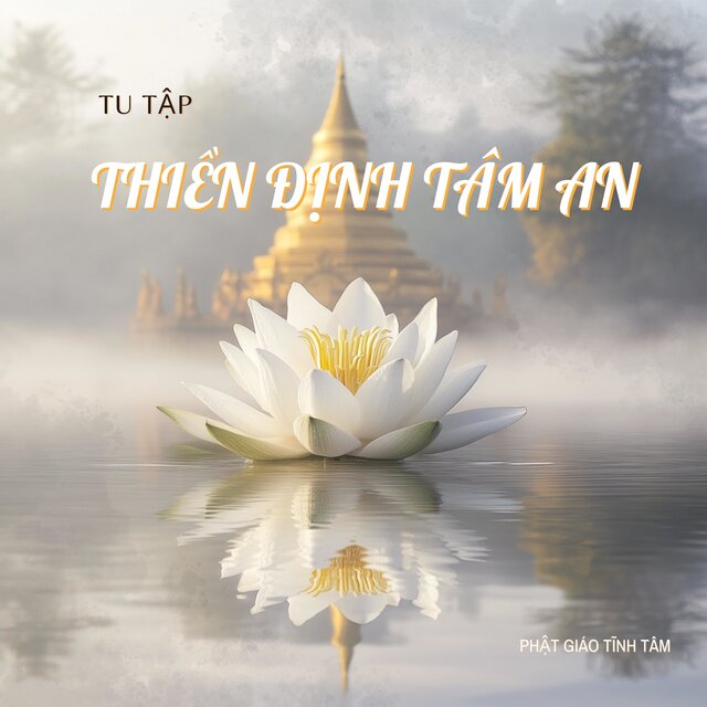 Tu Tập Thiền Định Tâm an