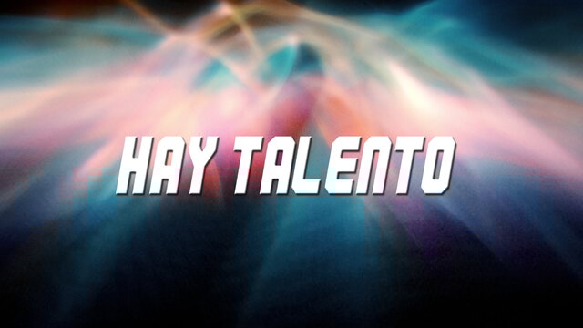 Hay Talento (LETRA)