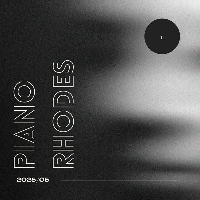 Piano Rhodes