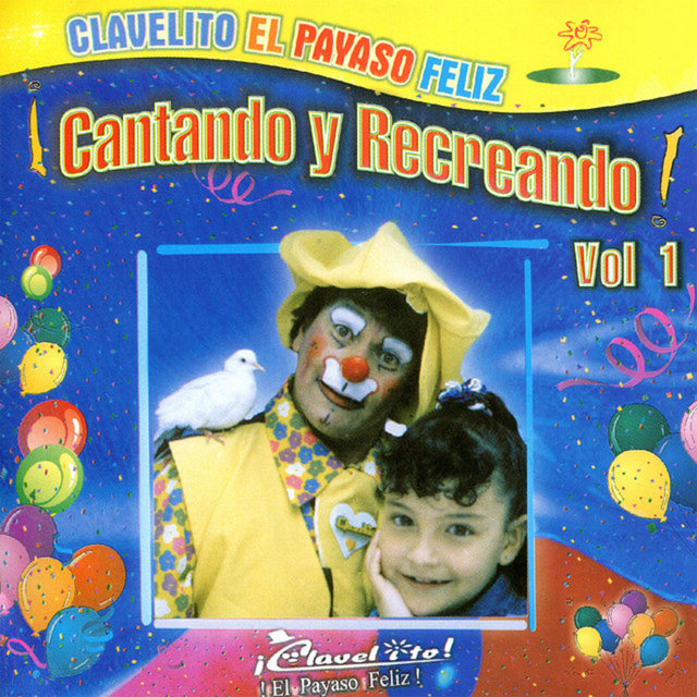 Cantando y Recreando, Vol. 1