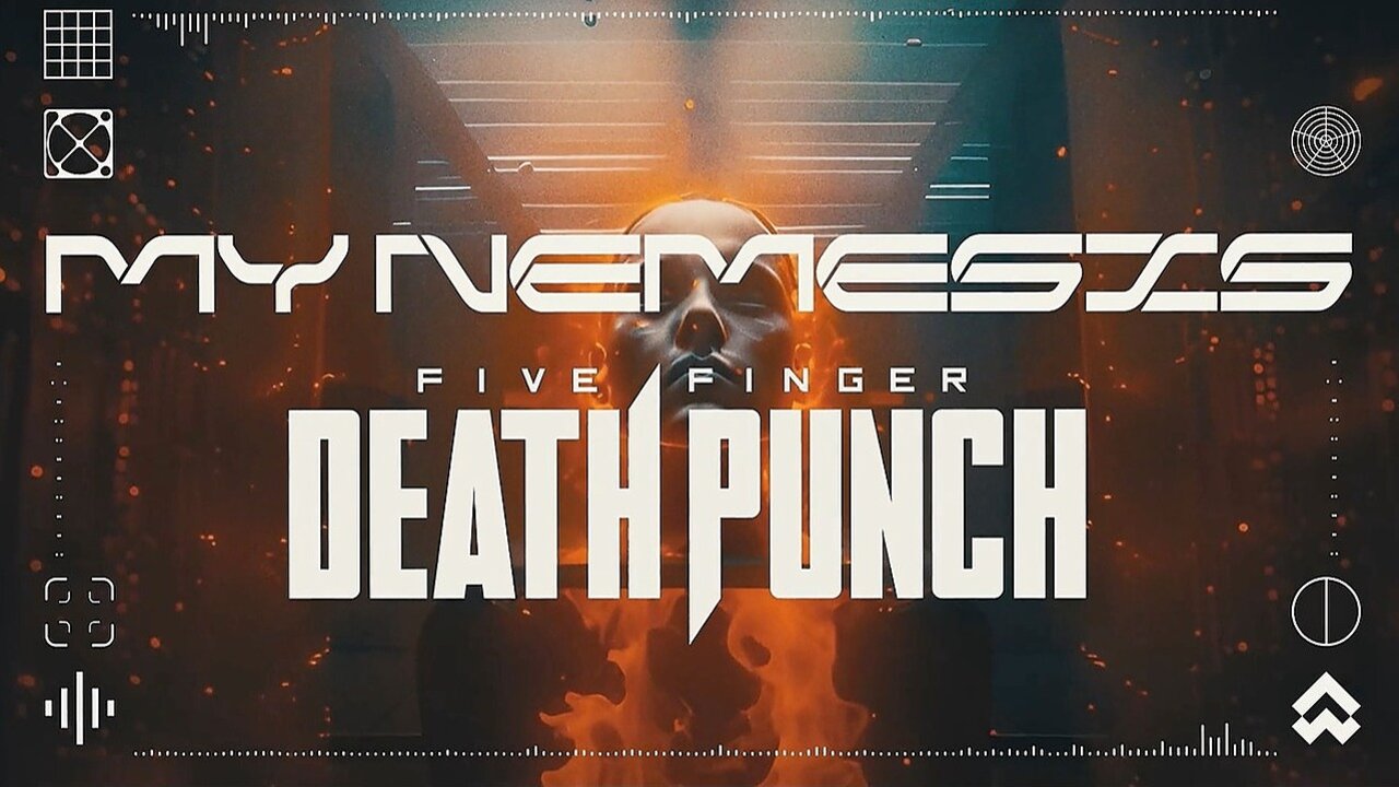My Nemesis (Lyric Video)