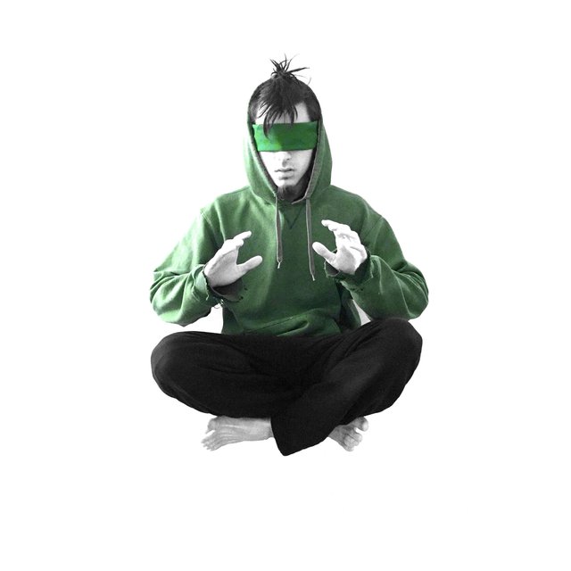 Formless Like Water
