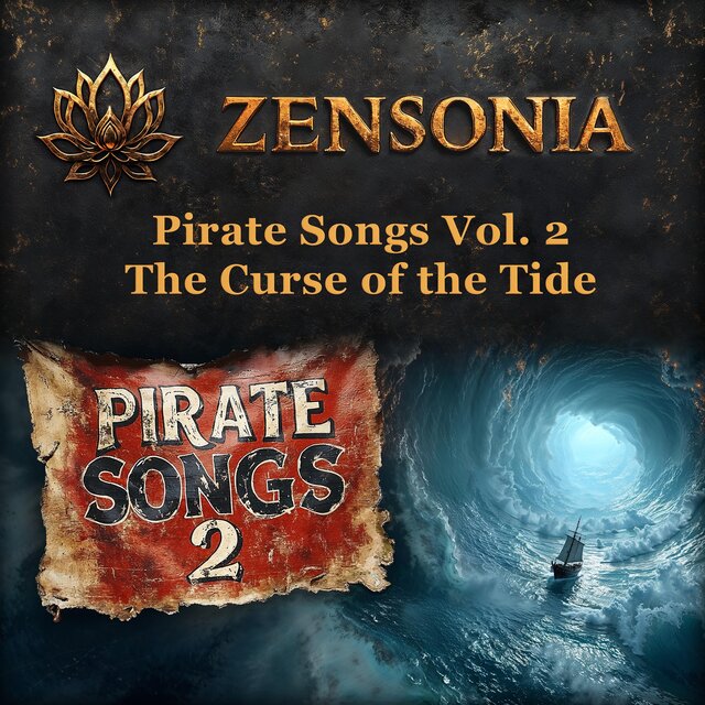 Pirate Songs Vol. 2 – The Curse of the Tide