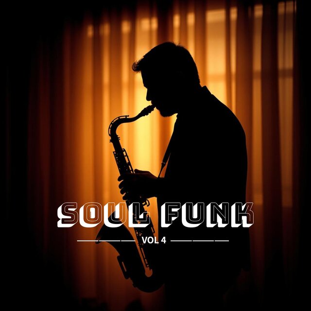 Soul Funk, Vol. 4