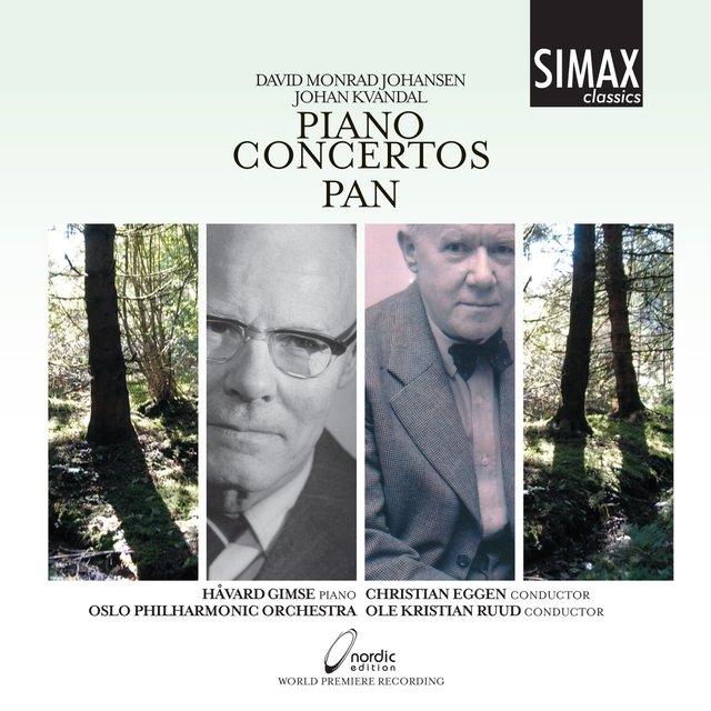 Piano Concertos & Pan