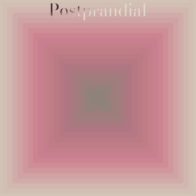 Postprandial