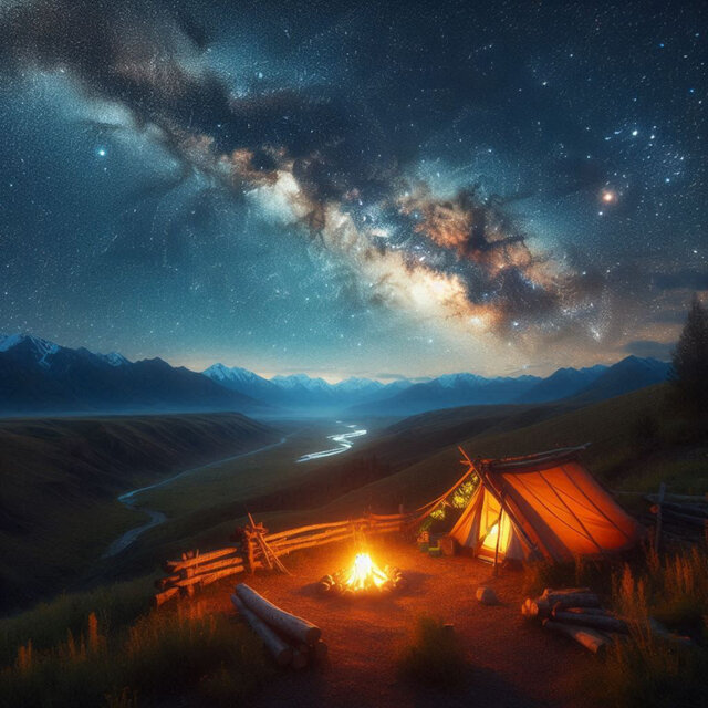 RELAXED CAMP