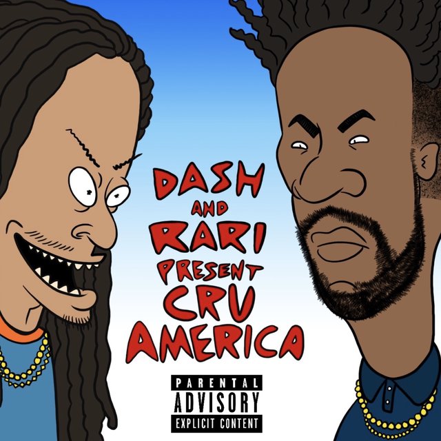 Dash And Rari Present Cru America