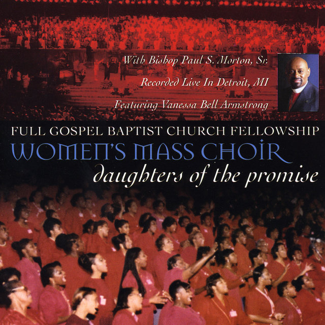 Daughter's of the Promise (Live)