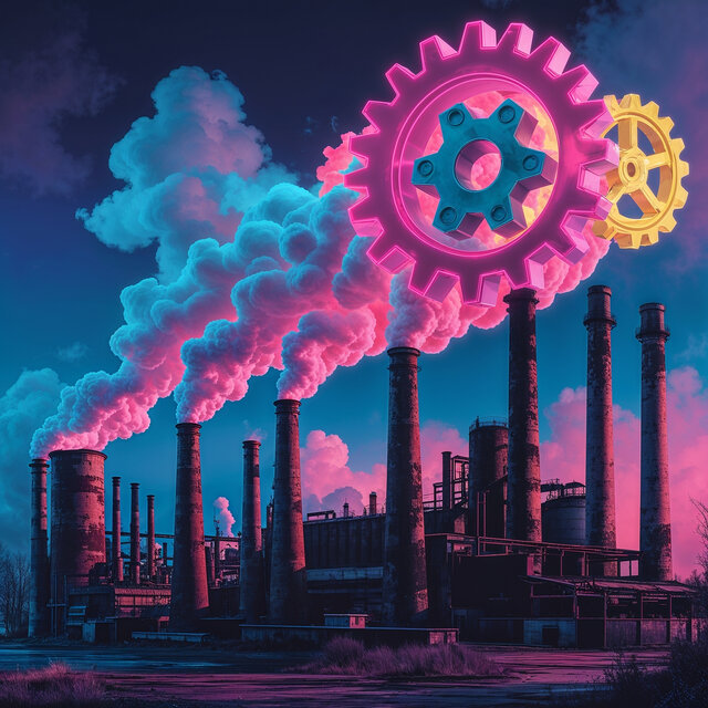 Industrial Daydream