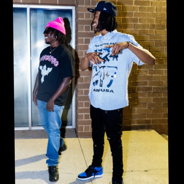 DKWHD (feat. Guap Child)