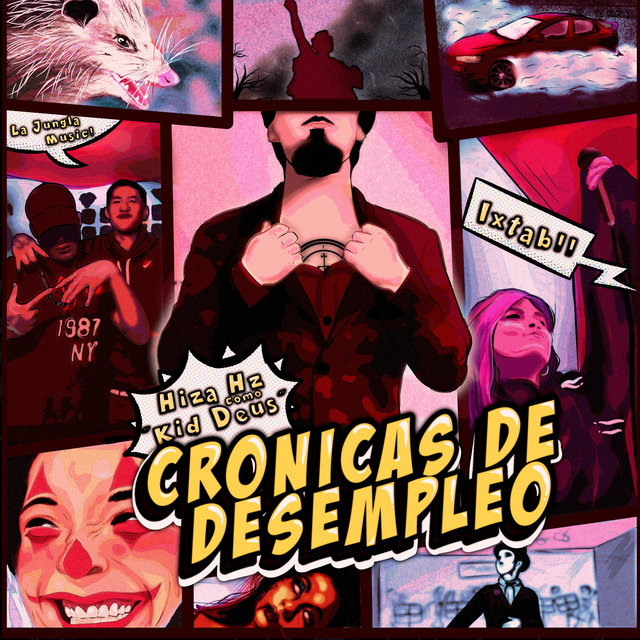 Crónicas de Desempleo