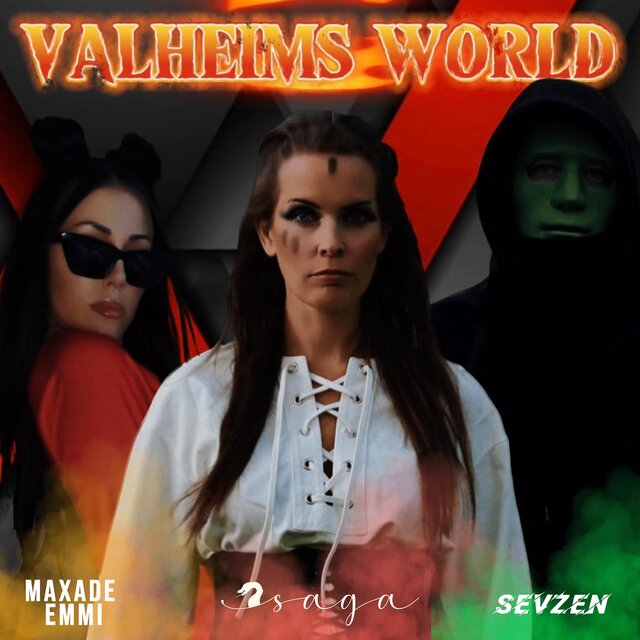 VALHEIMS WORLD