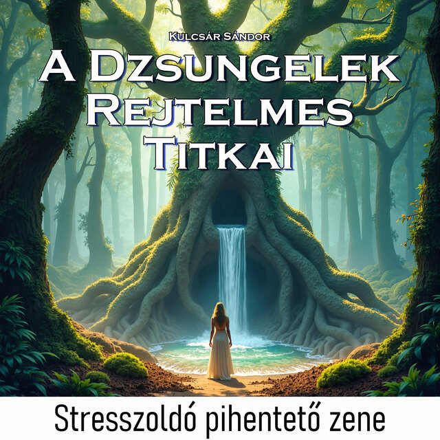 A dzsungelek rejtelmes titkai (Stresszoldó pihentető zene)