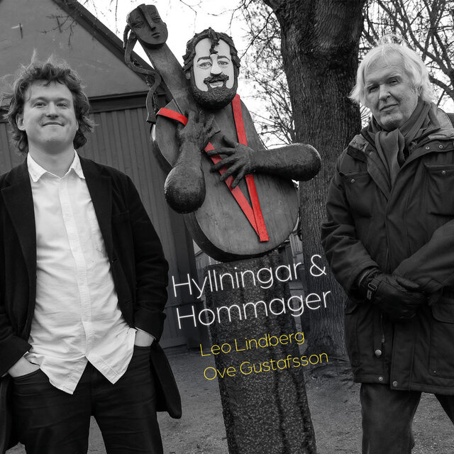 Hyllningar & hommager