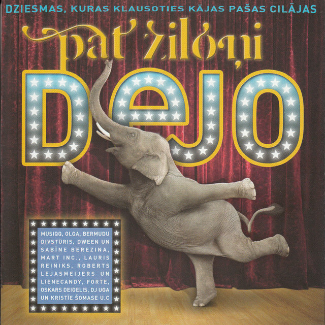 Pat Ziloņi Dejo