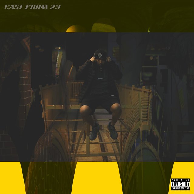 East from 23