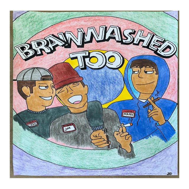 Brainwashed Too