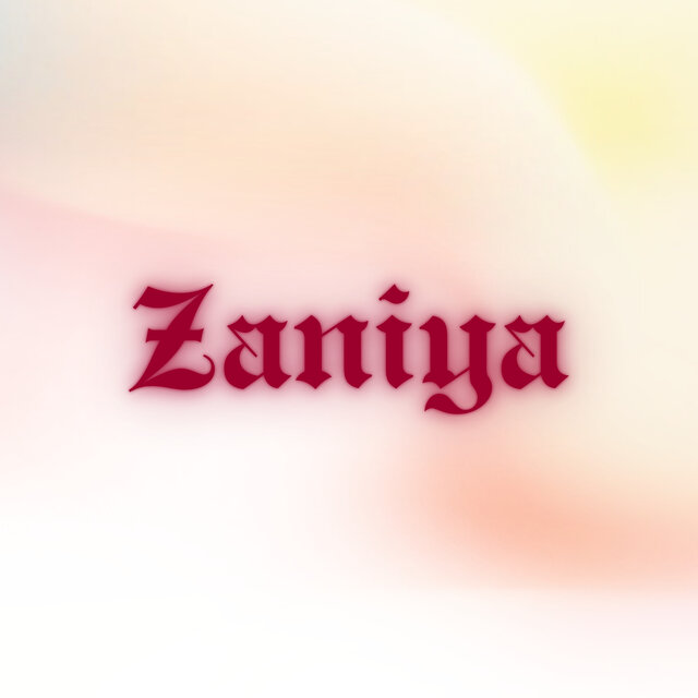 Zaniya