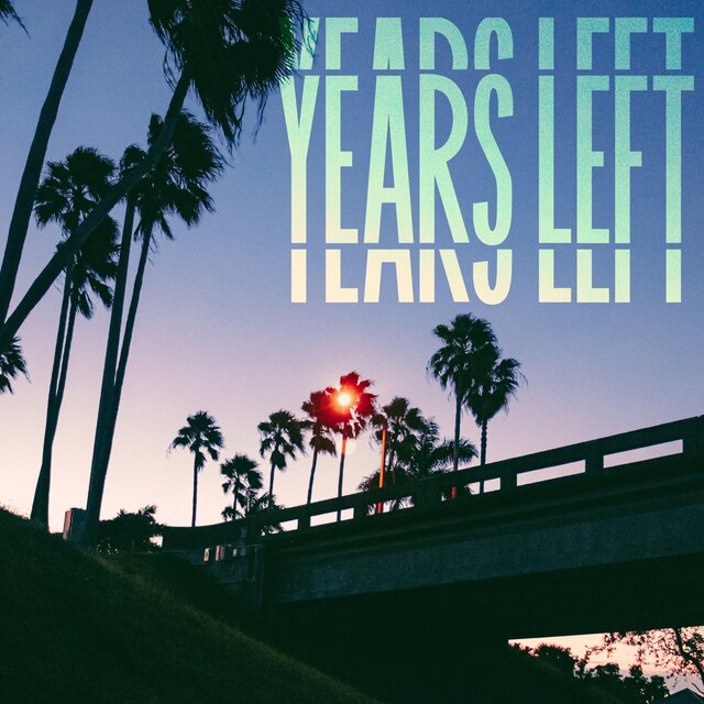 YEARS LEFT
