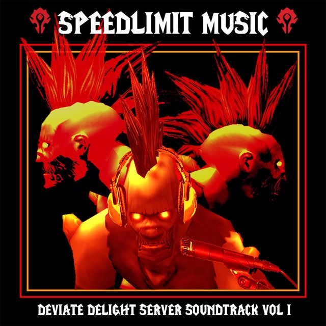 Deviate Delight Server Sound Track Vol. 1