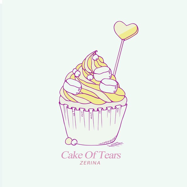 Cake of tears