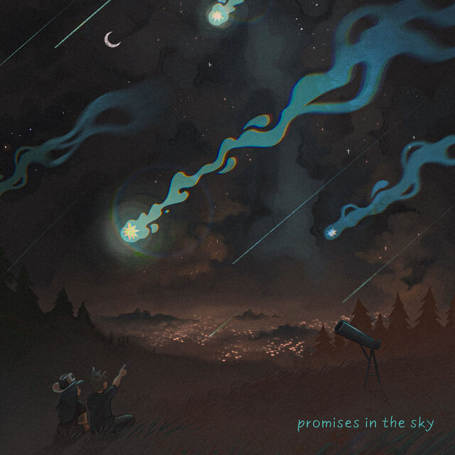 Promises in the Sky: Focus With Final Fantasy VII