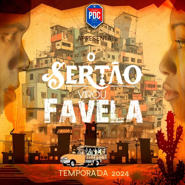 O Sertão Virou Favela