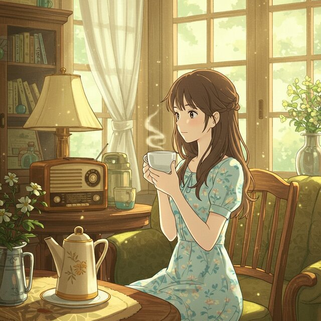 Drip Coffee Lofi