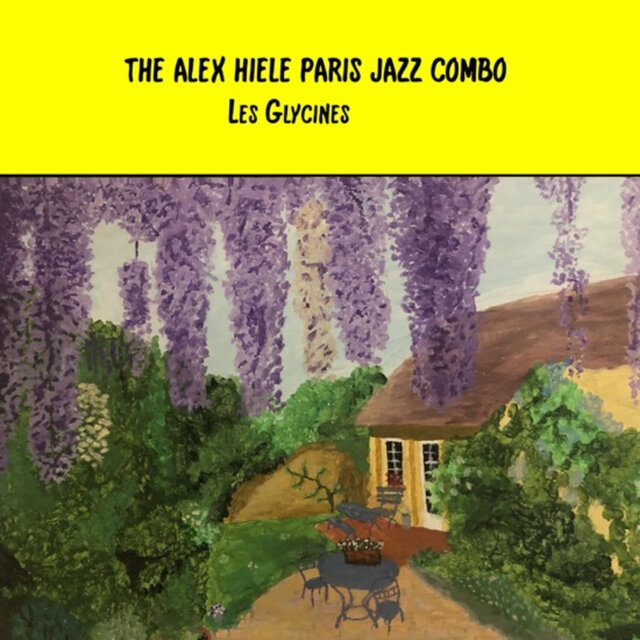 Les glycines