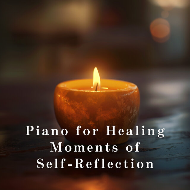 Piano for Healing Moments of Self-Reflection