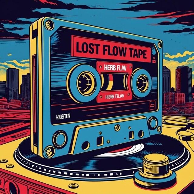 Lost Flow Tape