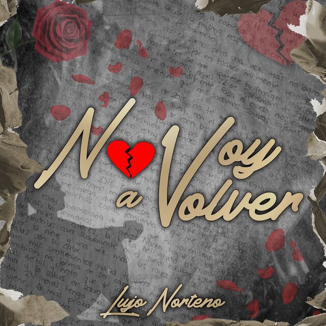 No Voy A Volver