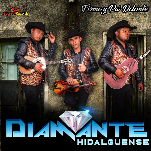 Firme Y Pa' Delante