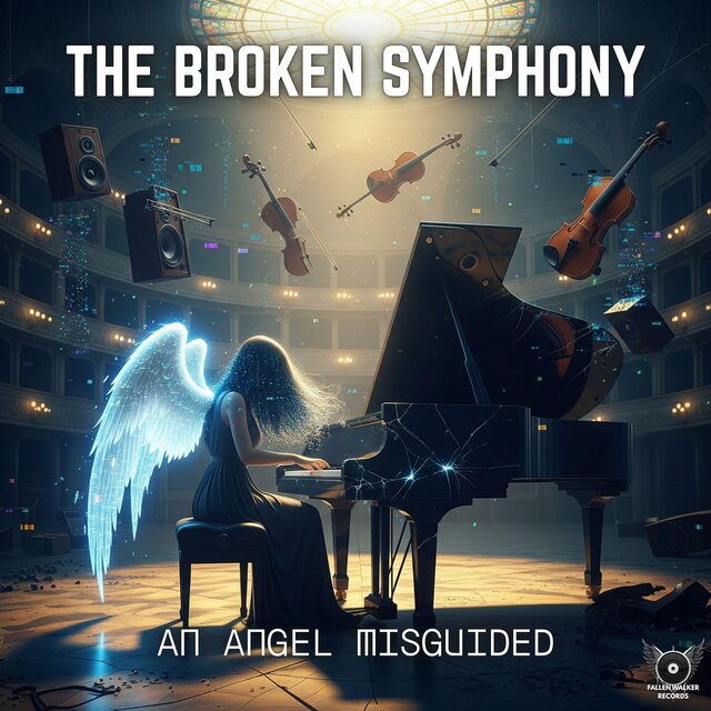 THE BROKEN SYMPHONY