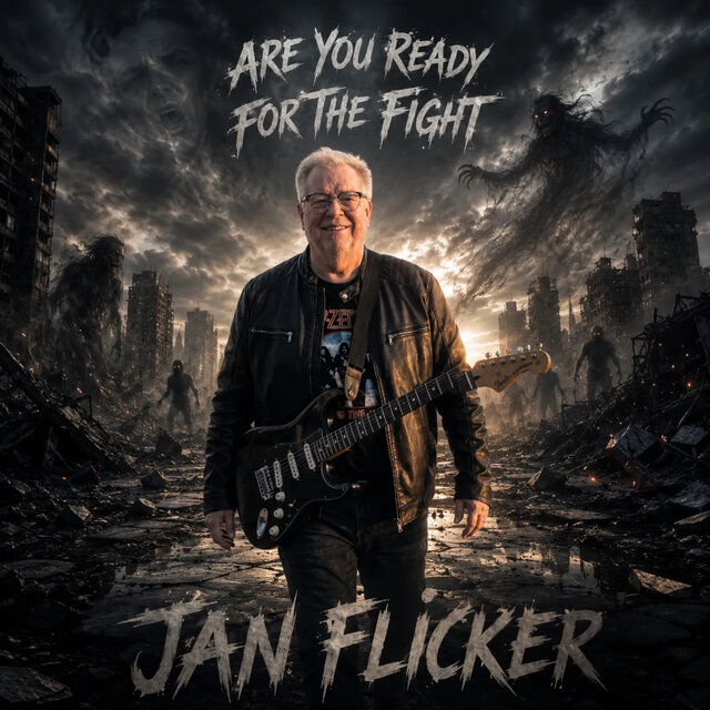 Cover art for album  by Jan Flicker